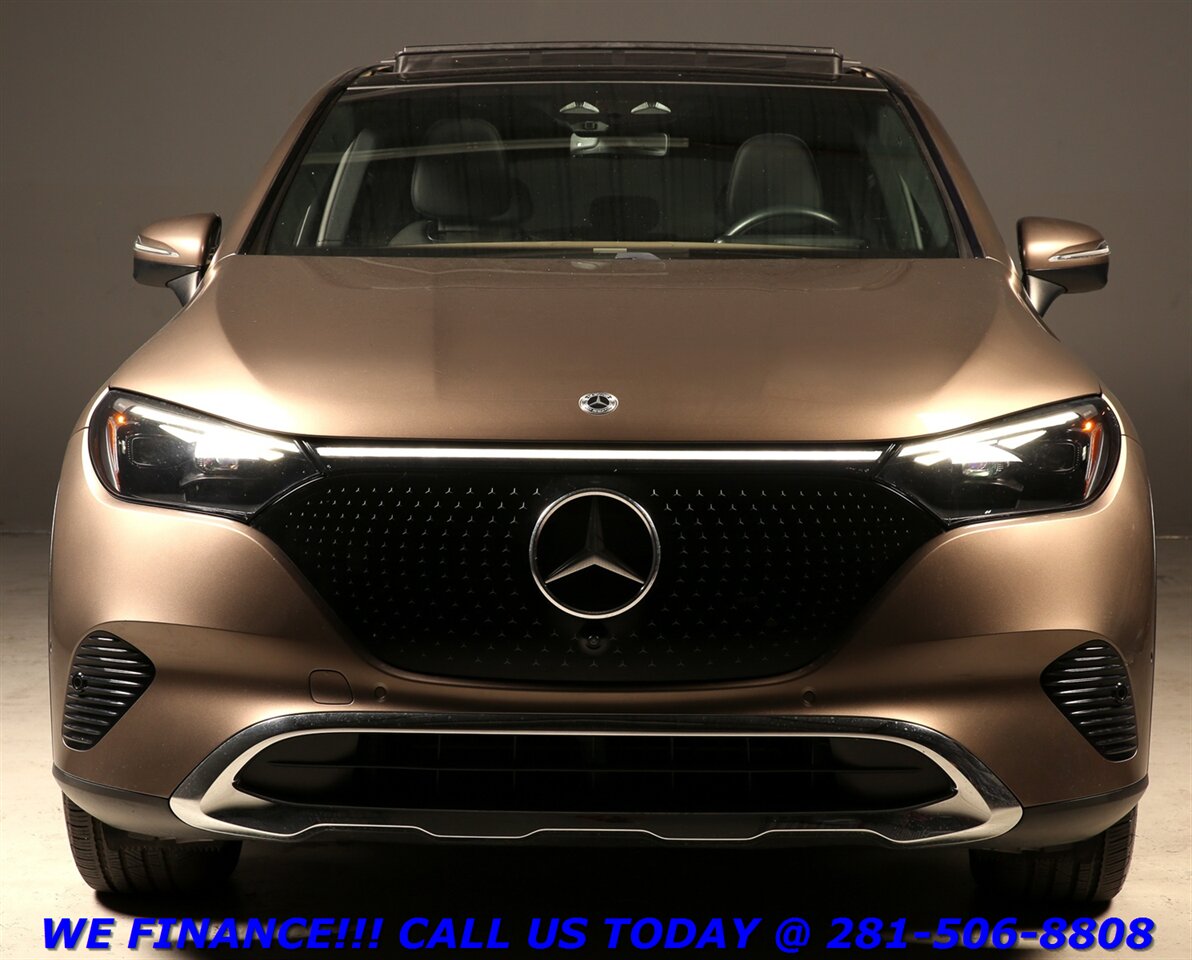 2024 Mercedes-Benz EQE 2024 EQE350 SUV 4MATIC AWD NAV PANO ADAPT 9K MLS   - Photo 8 - Houston, TX 77031