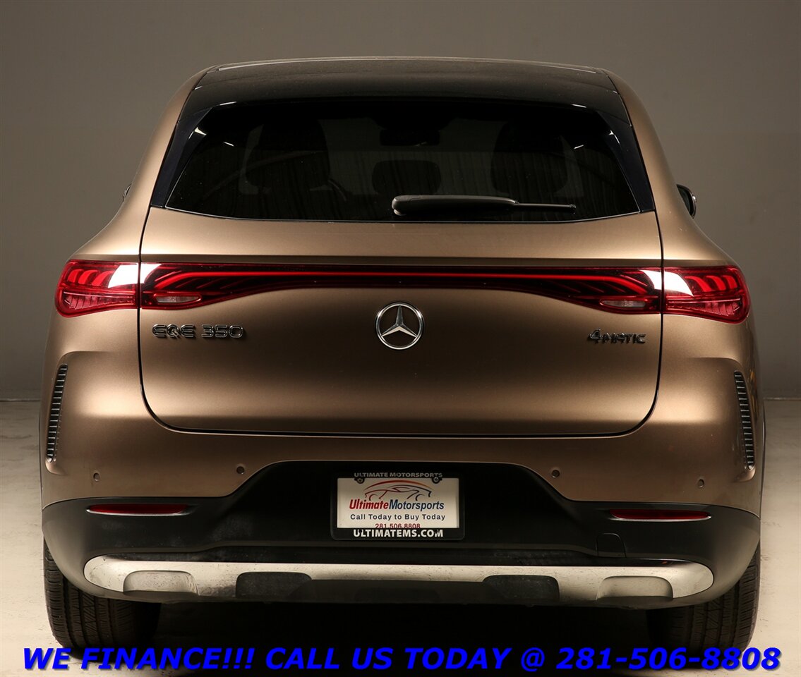 2024 Mercedes-Benz EQE 2024 EQE350 SUV 4MATIC AWD NAV PANO ADAPT 9K MLS   - Photo 5 - Houston, TX 77031