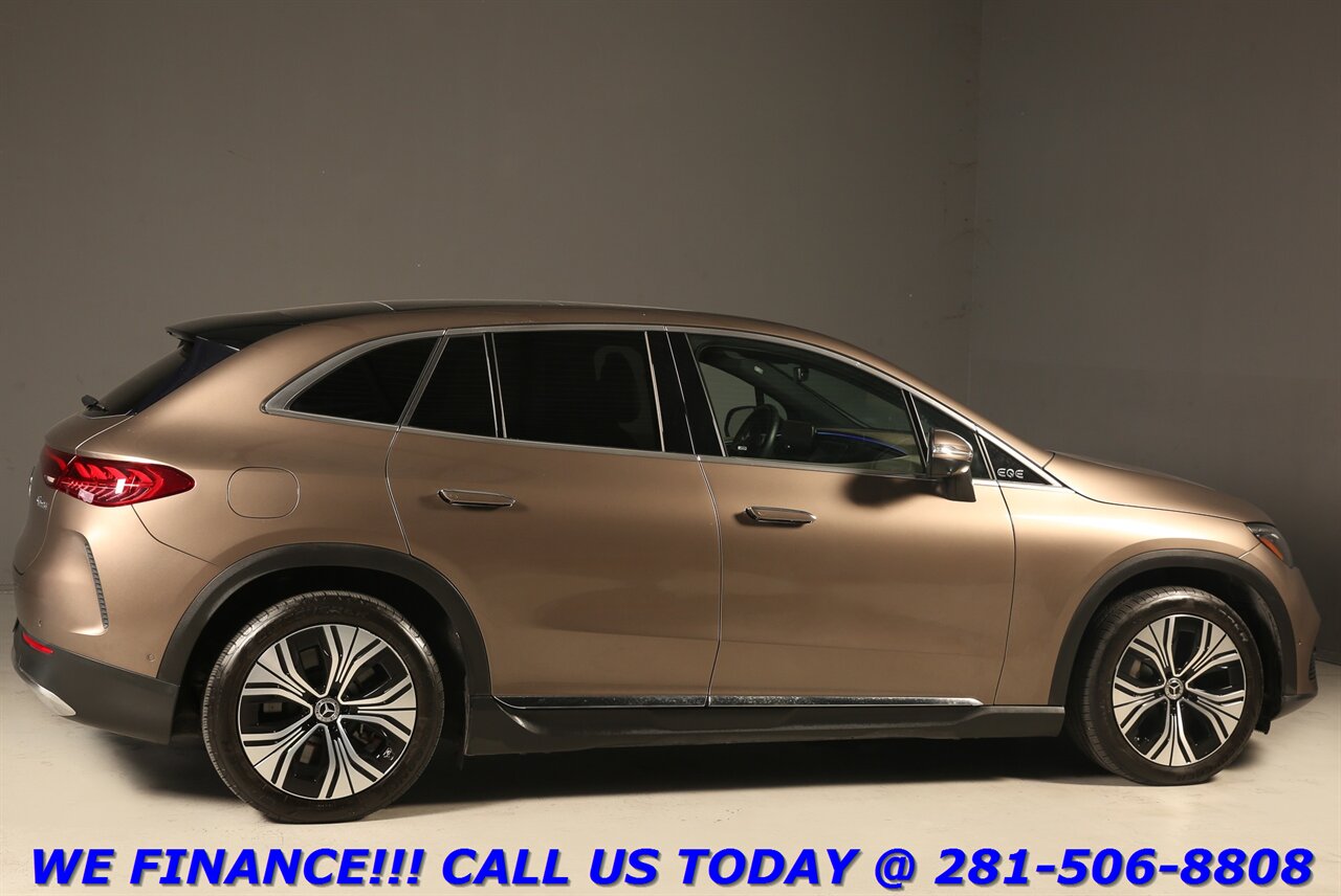 2024 Mercedes-Benz EQE 2024 EQE350 SUV 4MATIC AWD NAV PANO ADAPT 9K MLS   - Photo 6 - Houston, TX 77031