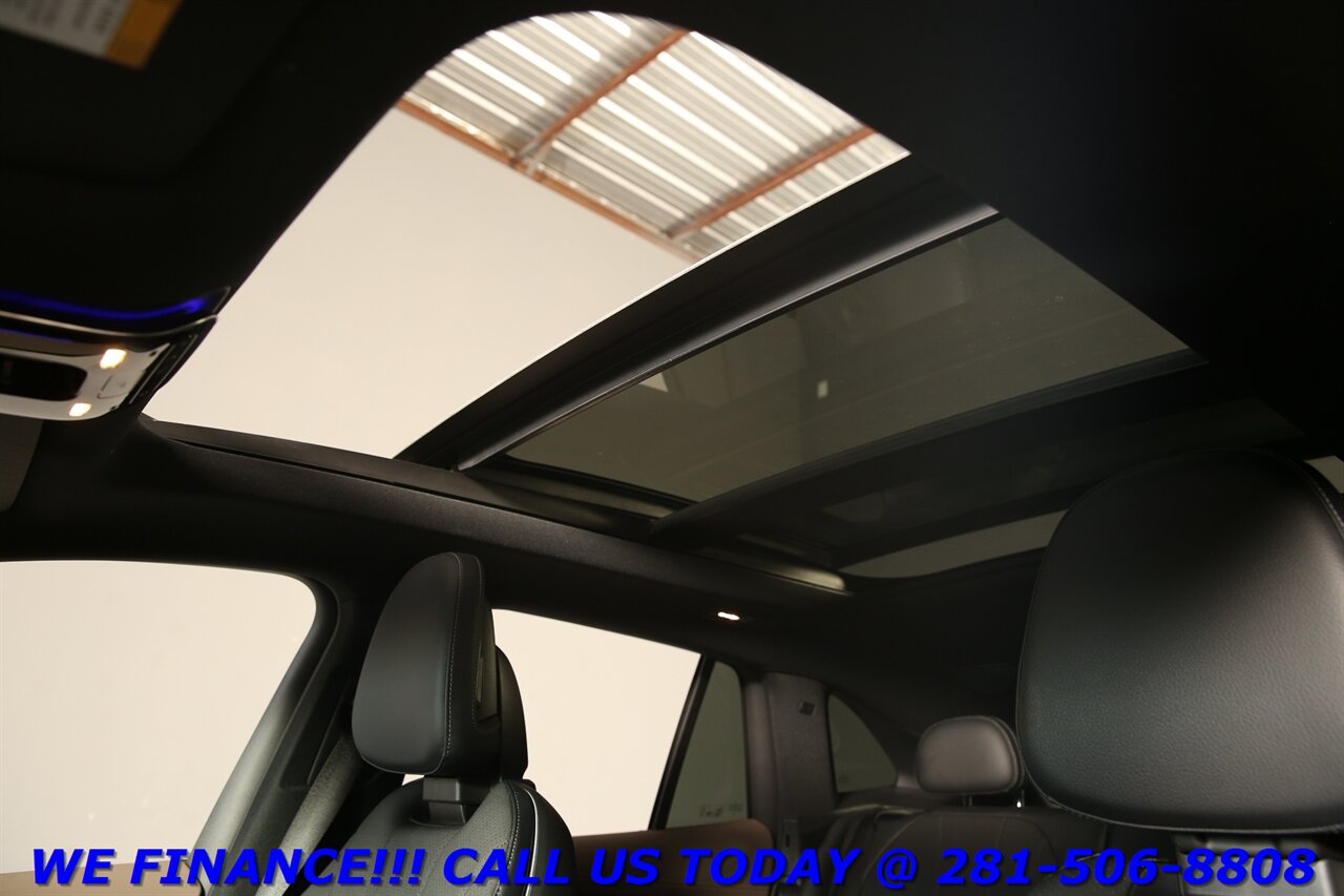 2024 Mercedes-Benz EQE 2024 EQE350 SUV 4MATIC AWD NAV PANO ADAPT 9K MLS   - Photo 11 - Houston, TX 77031
