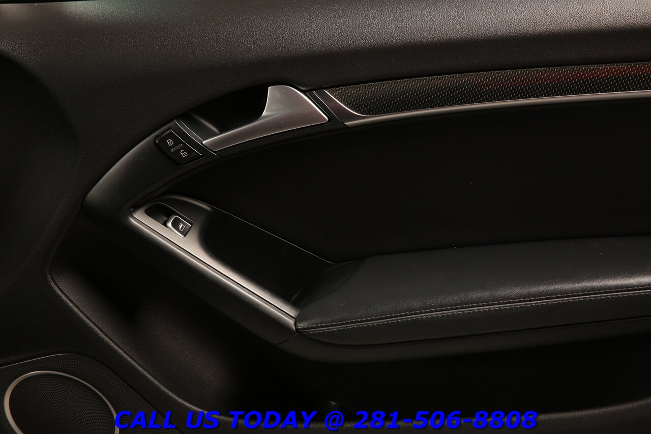 2016 Audi S5 2016 3.0T Quattro Premium Plus AWD NAV BLIND 61K - Photo 23 - Houston, TX 77031