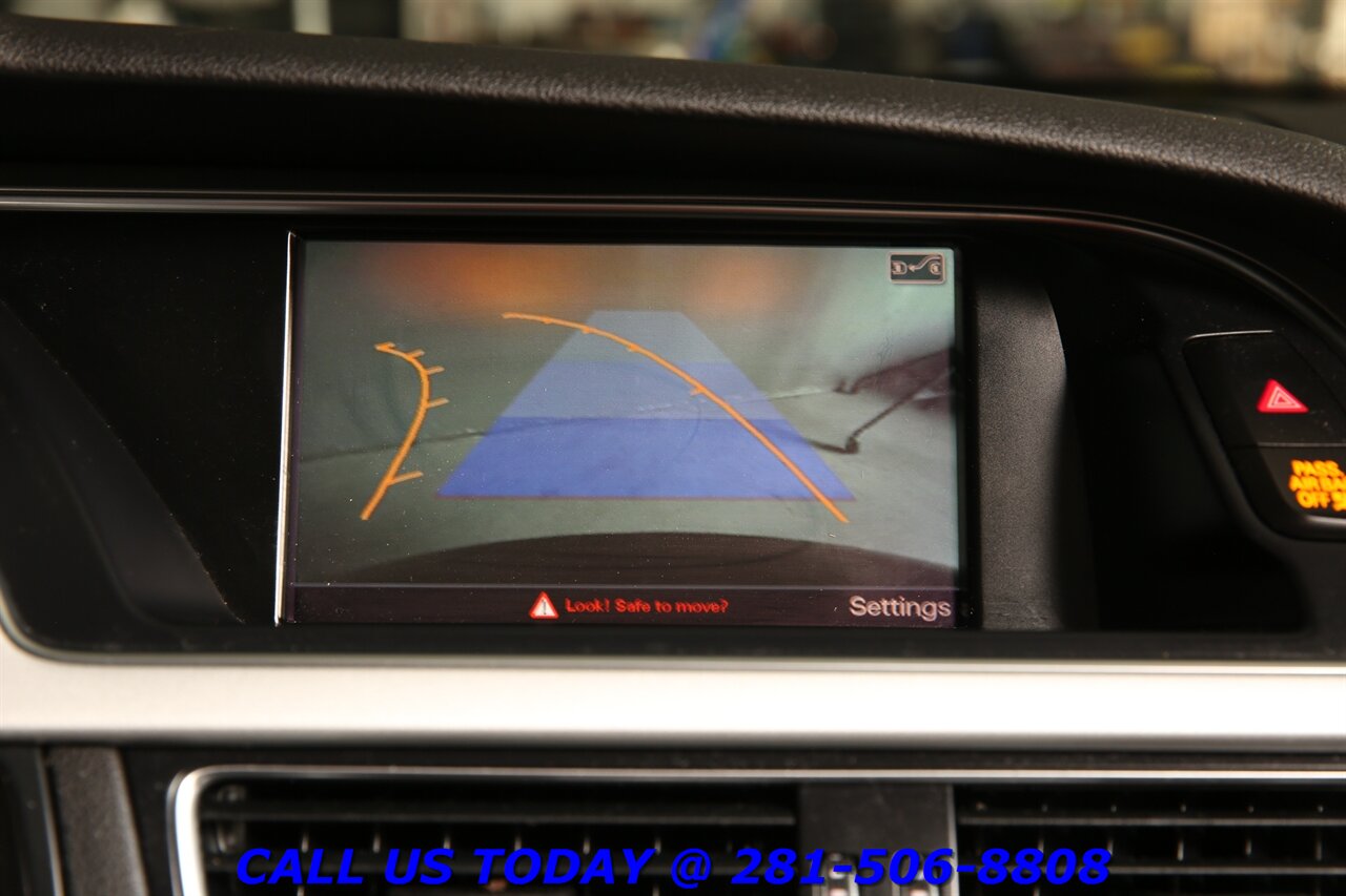 2016 Audi S5 2016 3.0T Quattro Premium Plus AWD NAV BLIND 61K - Photo 15 - Houston, TX 77031