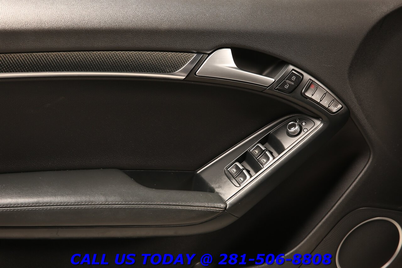 2016 Audi S5 2016 3.0T Quattro Premium Plus AWD NAV BLIND 61K - Photo 7 - Houston, TX 77031