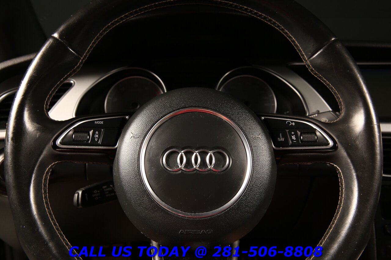 2016 Audi S5 2016 3.0T Quattro Premium Plus AWD NAV BLIND 61K - Photo 12 - Houston, TX 77031