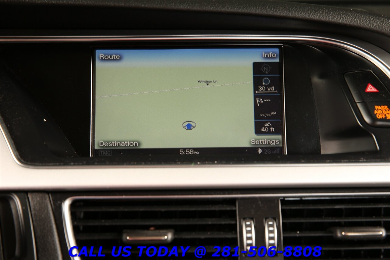 2016 Audi S5 2016 3.0T Quattro Premium Plus AWD NAV BLIND 61K - Photo 14 - Houston, TX 77031
