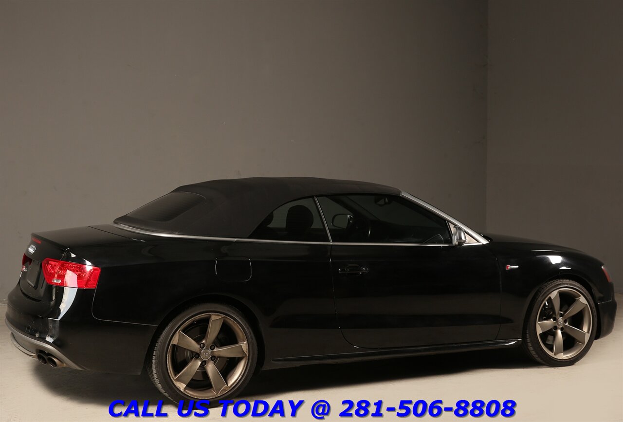 2016 Audi S5 2016 3.0T Quattro Premium Plus AWD NAV BLIND 61K - Photo 5 - Houston, TX 77031