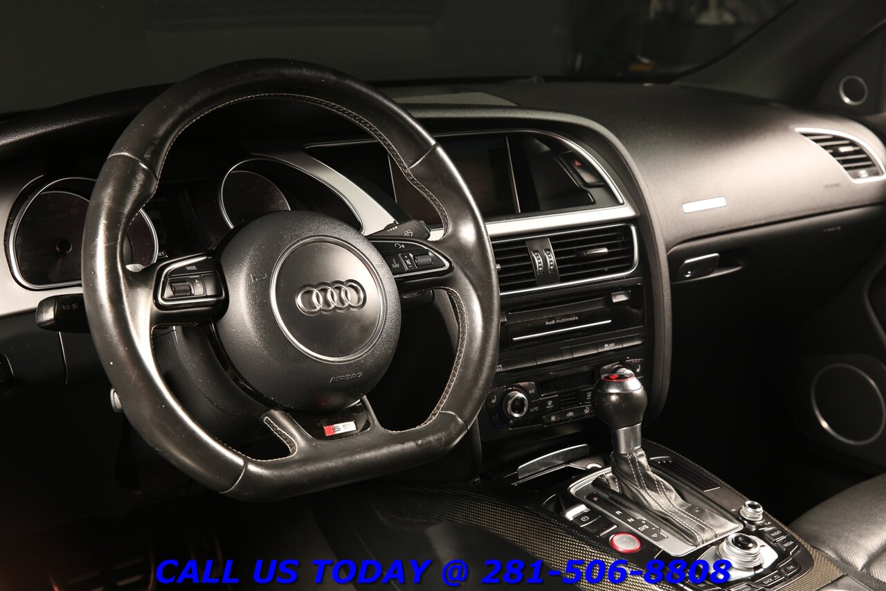 2016 Audi S5 2016 3.0T Quattro Premium Plus AWD NAV BLIND 61K - Photo 9 - Houston, TX 77031