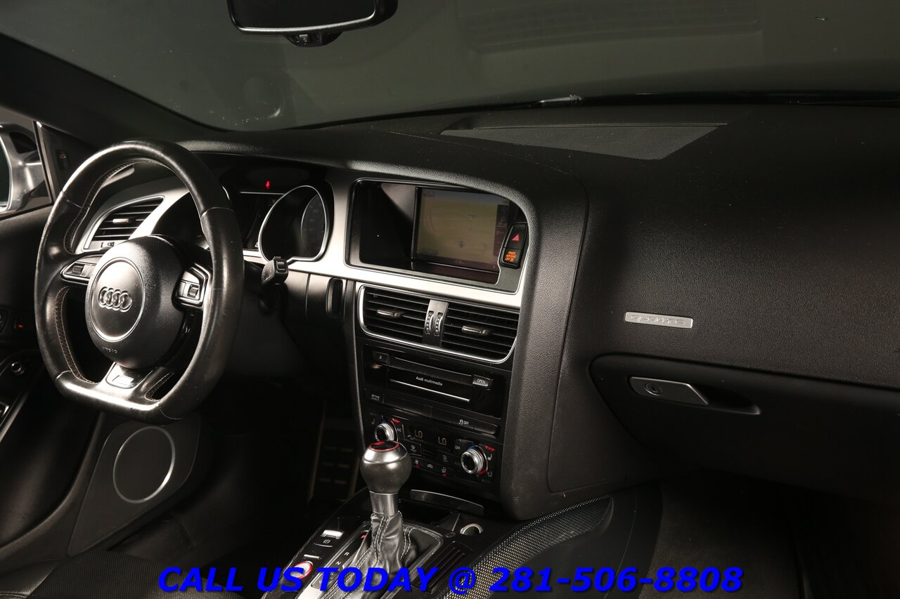 2016 Audi S5 2016 3.0T Quattro Premium Plus AWD NAV BLIND 61K - Photo 16 - Houston, TX 77031