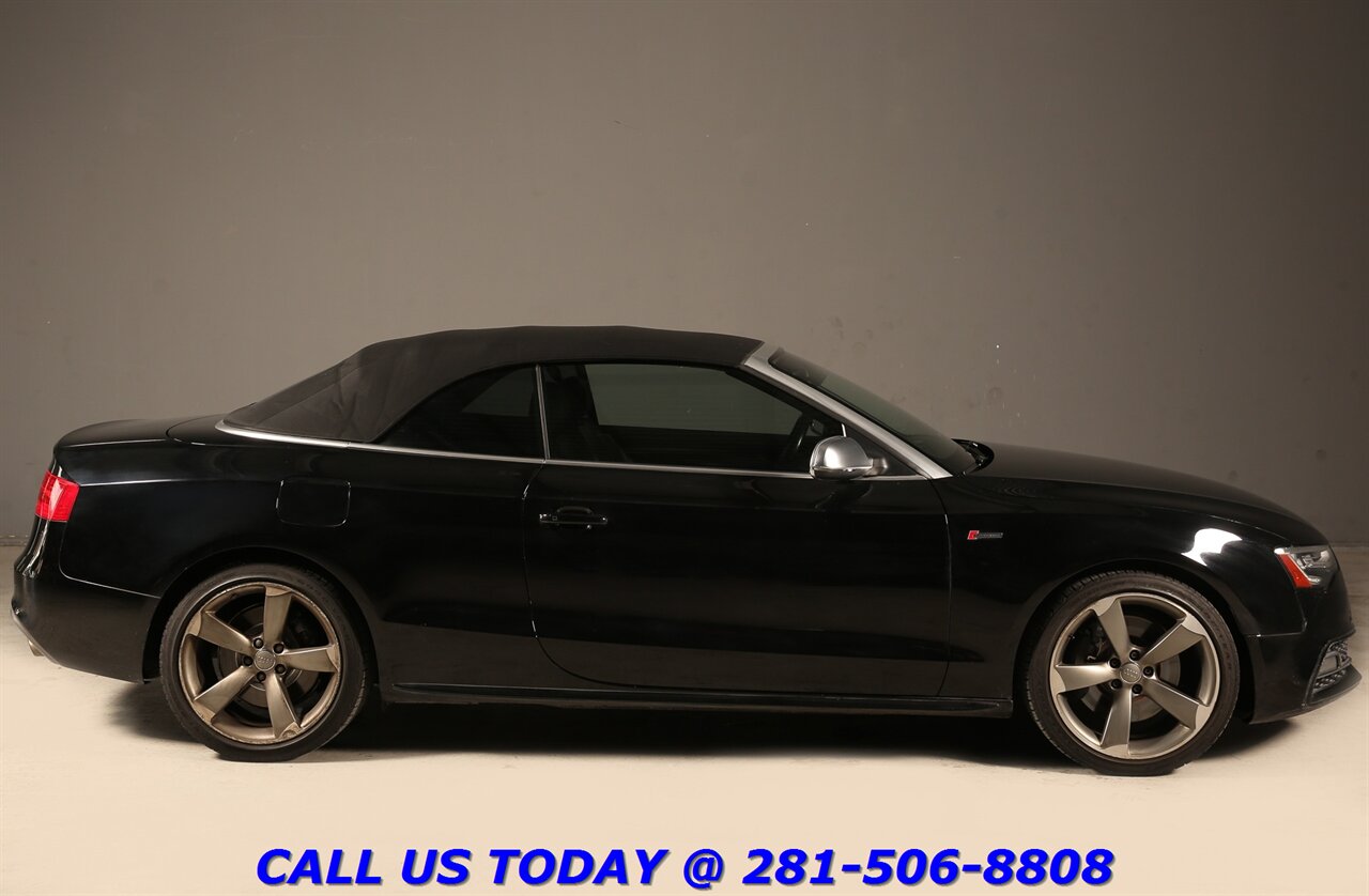 2016 Audi S5 2016 3.0T Quattro Premium Plus AWD NAV BLIND 61K - Photo 6 - Houston, TX 77031
