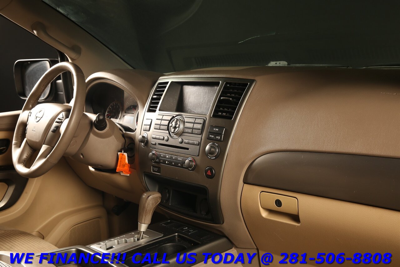 2015 Nissan Armada 2015 SV 8PASS CRUISE ROOF RAIL BLUETOOTH 67K MLS   - Photo 16 - Houston, TX 77031