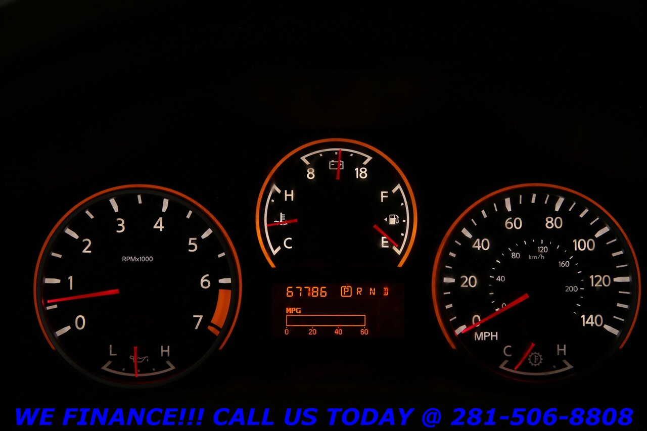 2015 Nissan Armada 2015 SV 8PASS CRUISE ROOF RAIL BLUETOOTH 67K MLS   - Photo 14 - Houston, TX 77031