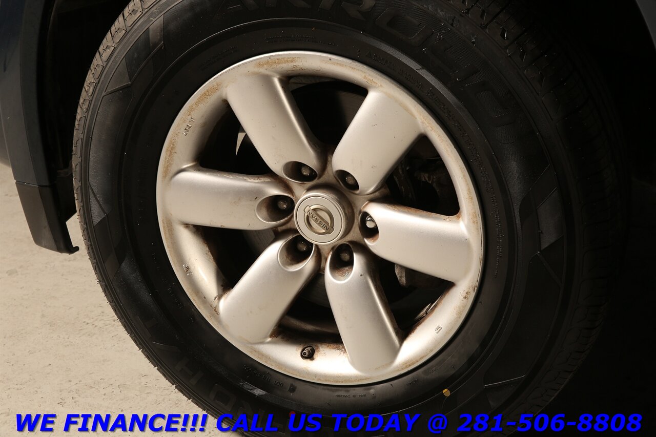 2015 Nissan Armada 2015 SV 8PASS CRUISE ROOF RAIL BLUETOOTH 67K MLS   - Photo 24 - Houston, TX 77031