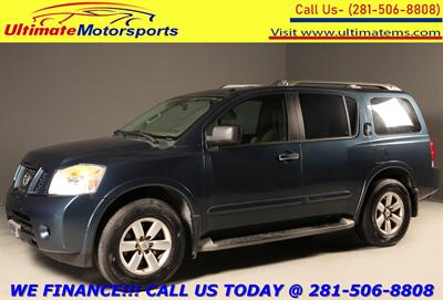 2015 Nissan Armada 2015 SV 8PASS CRUISE ROOF RAIL BLUETOOTH 67K MLS SUV