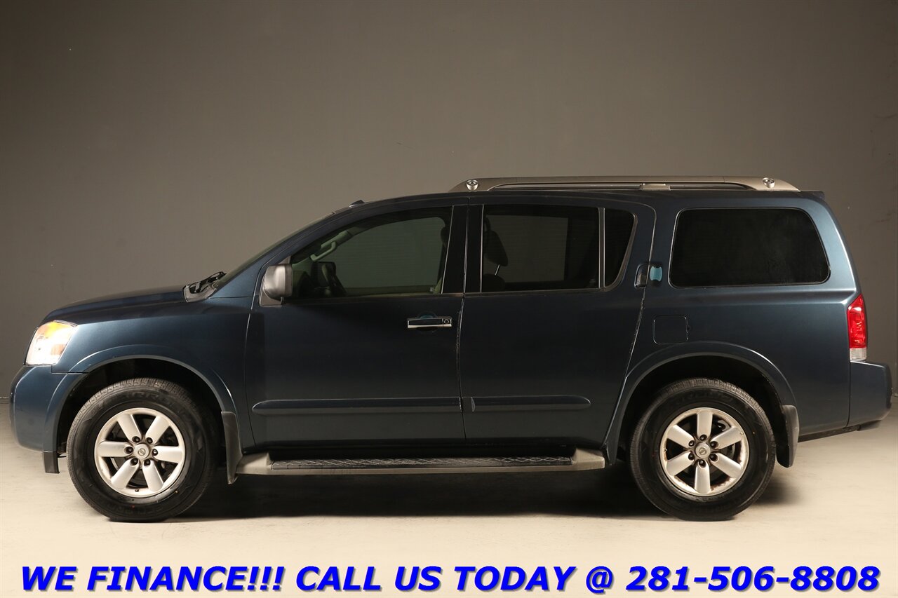 2015 Nissan Armada 2015 SV 8PASS CRUISE ROOF RAIL BLUETOOTH 67K MLS   - Photo 26 - Houston, TX 77031