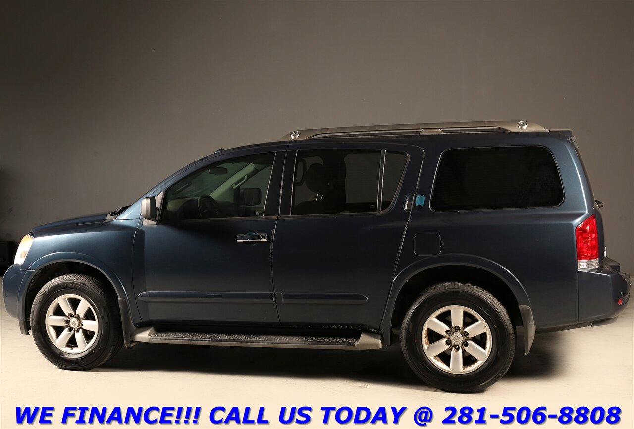 2015 Nissan Armada 2015 SV 8PASS CRUISE ROOF RAIL BLUETOOTH 67K MLS   - Photo 4 - Houston, TX 77031