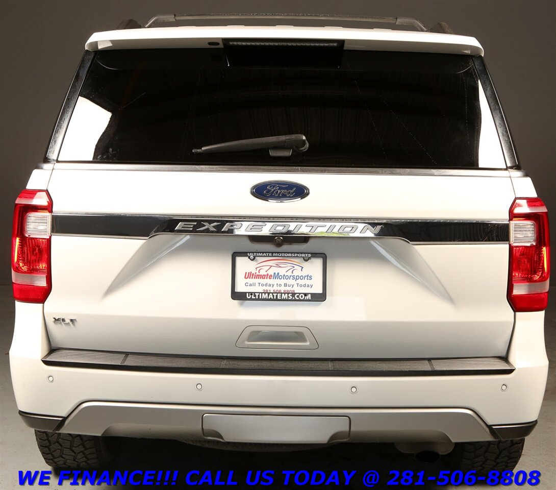 2020 Ford Expedition 2020 LEATHER 4x4 NAV PANO HEATCOOL 7SEAT 3-ROW 84K - Photo 5 - Houston, TX 77031