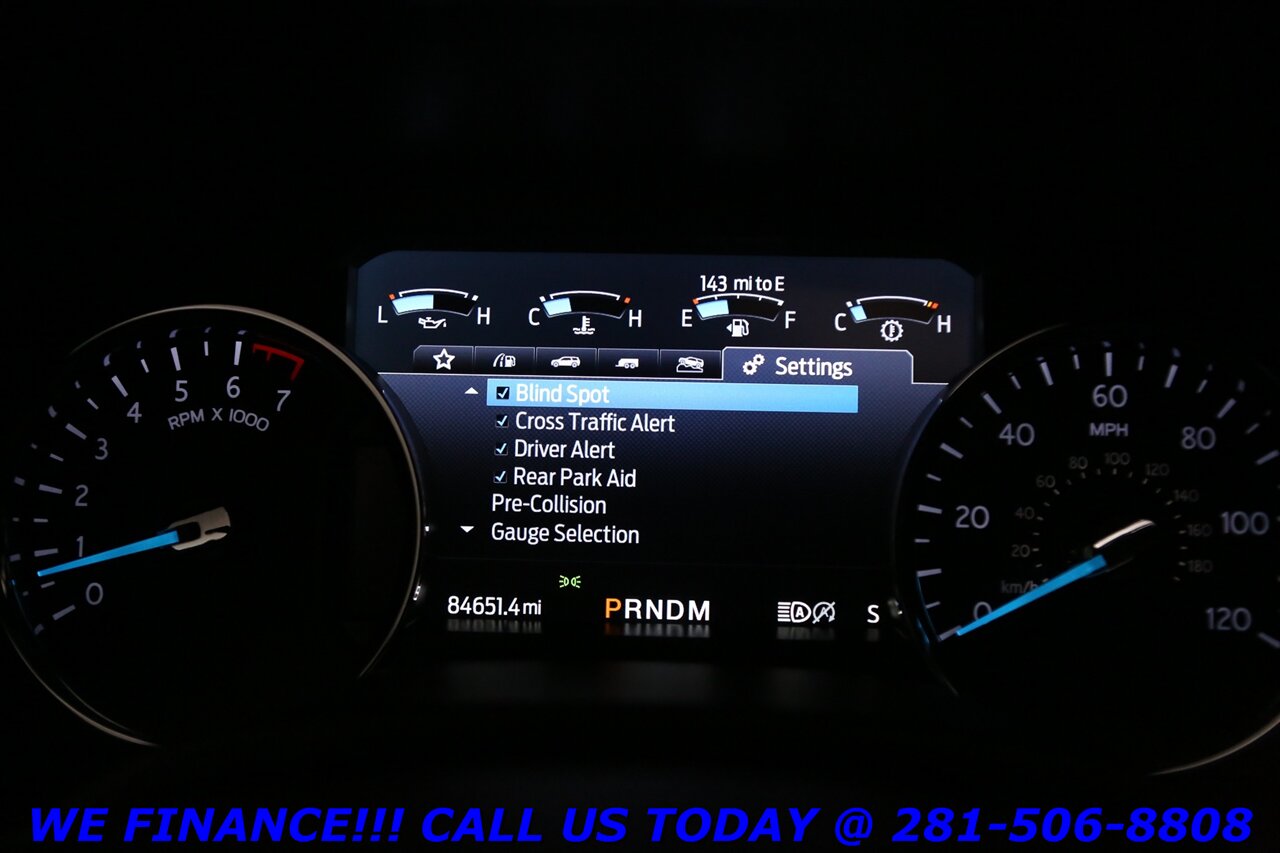 2020 Ford Expedition 2020 LEATHER 4x4 NAV PANO HEATCOOL 7SEAT 3-ROW 84K - Photo 15 - Houston, TX 77031