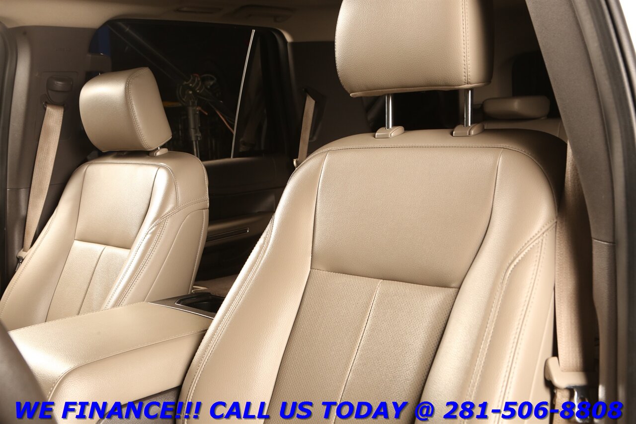 2020 Ford Expedition 2020 LEATHER 4x4 NAV PANO HEATCOOL 7SEAT 3-ROW 84K - Photo 12 - Houston, TX 77031