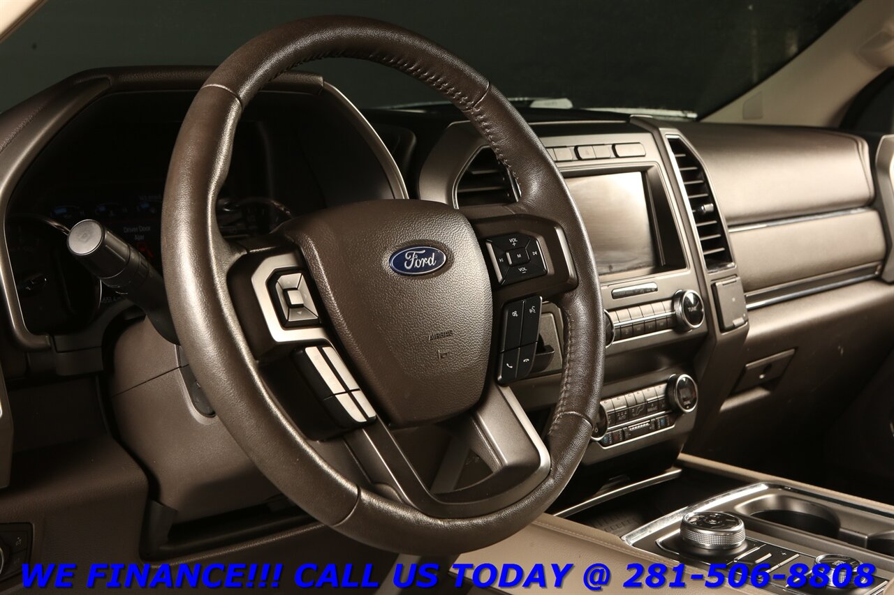 2020 Ford Expedition 2020 LEATHER 4x4 NAV PANO HEATCOOL 7SEAT 3-ROW 84K - Photo 10 - Houston, TX 77031