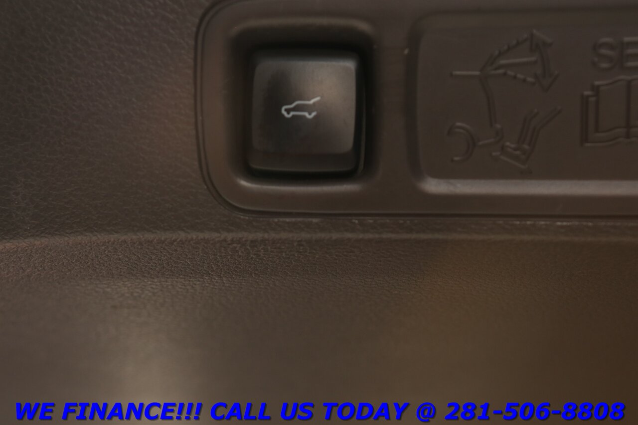 2020 Ford Expedition 2020 LEATHER 4x4 NAV PANO HEATCOOL 7SEAT 3-ROW 84K - Photo 27 - Houston, TX 77031