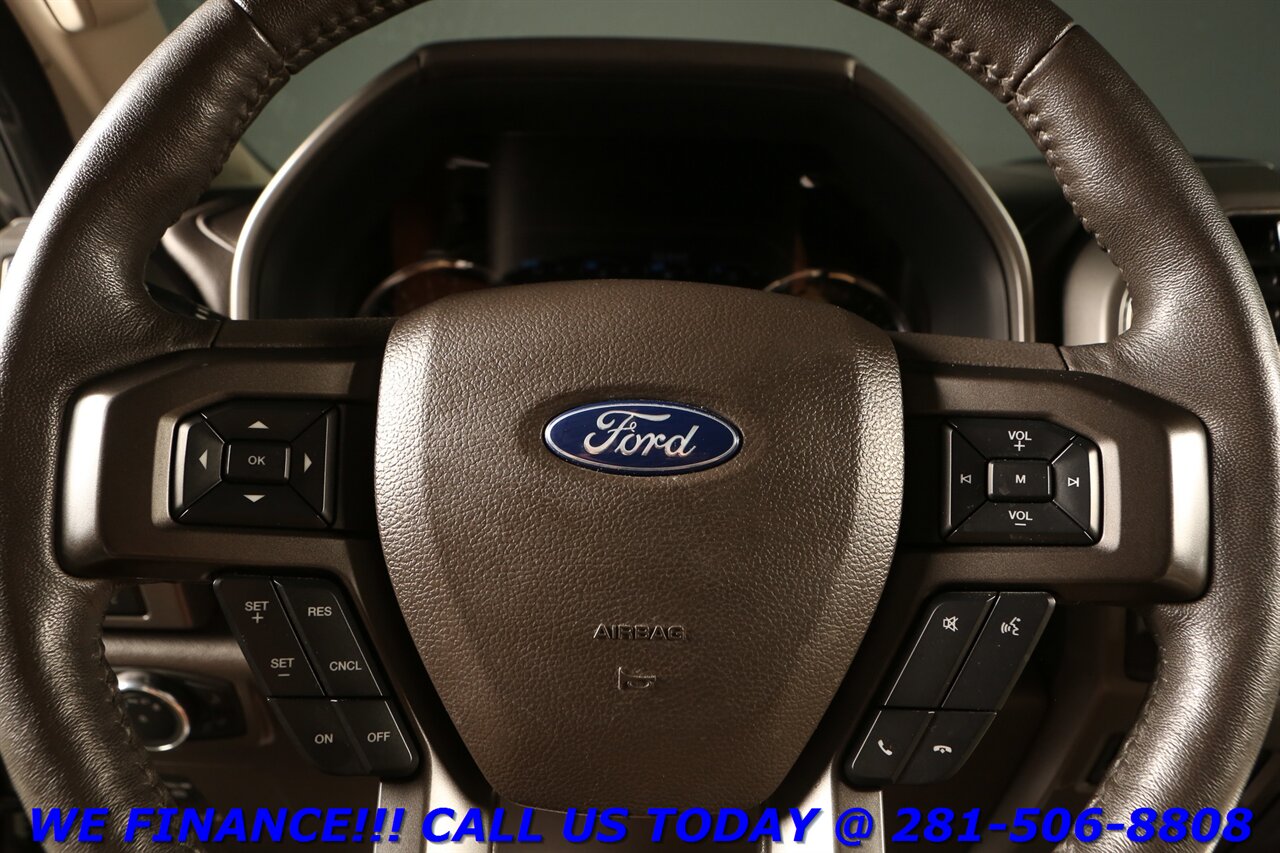 2020 Ford Expedition 2020 LEATHER 4x4 NAV PANO HEATCOOL 7SEAT 3-ROW 84K - Photo 14 - Houston, TX 77031