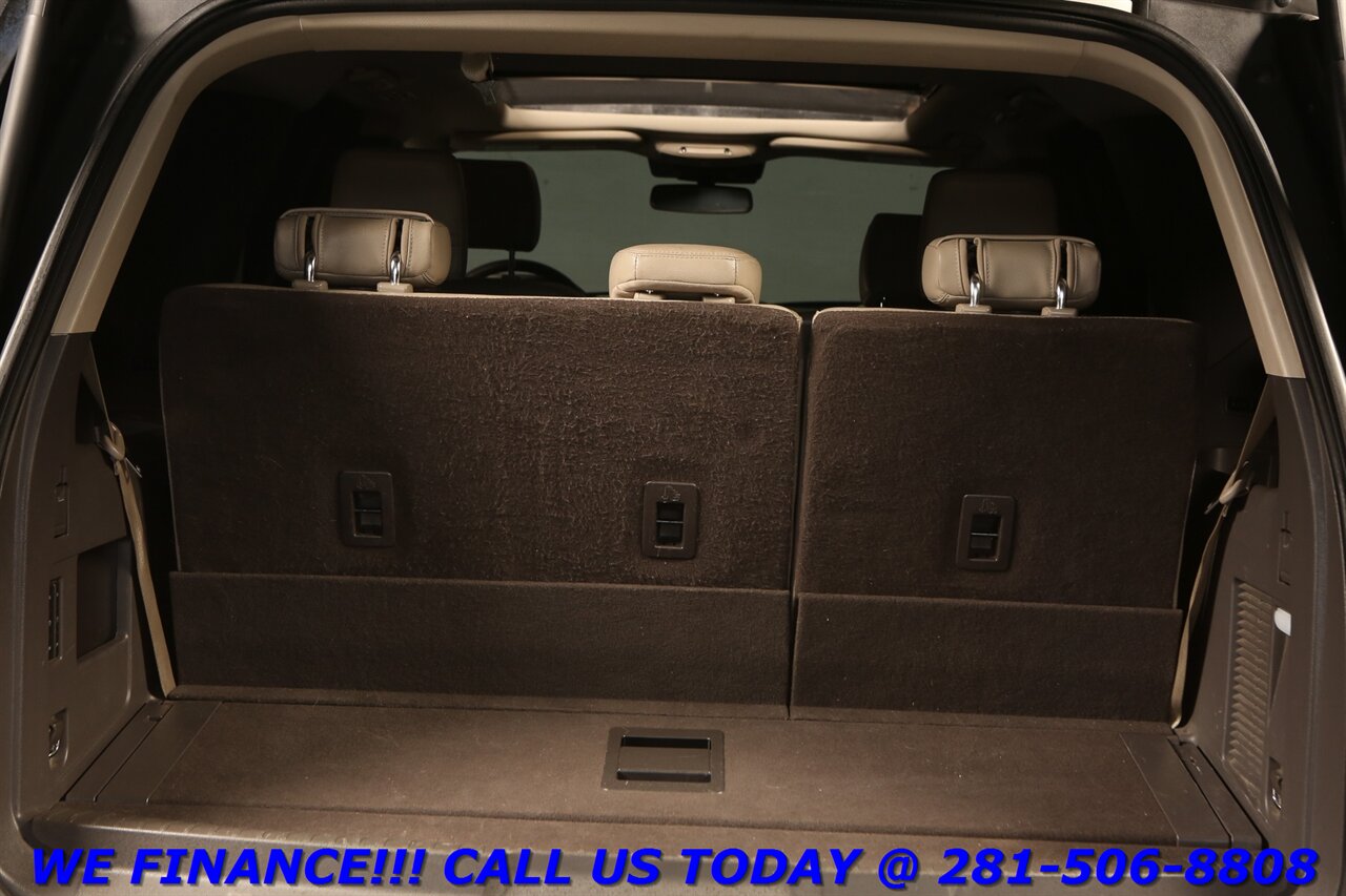 2020 Ford Expedition 2020 LEATHER 4x4 NAV PANO HEATCOOL 7SEAT 3-ROW 84K - Photo 23 - Houston, TX 77031