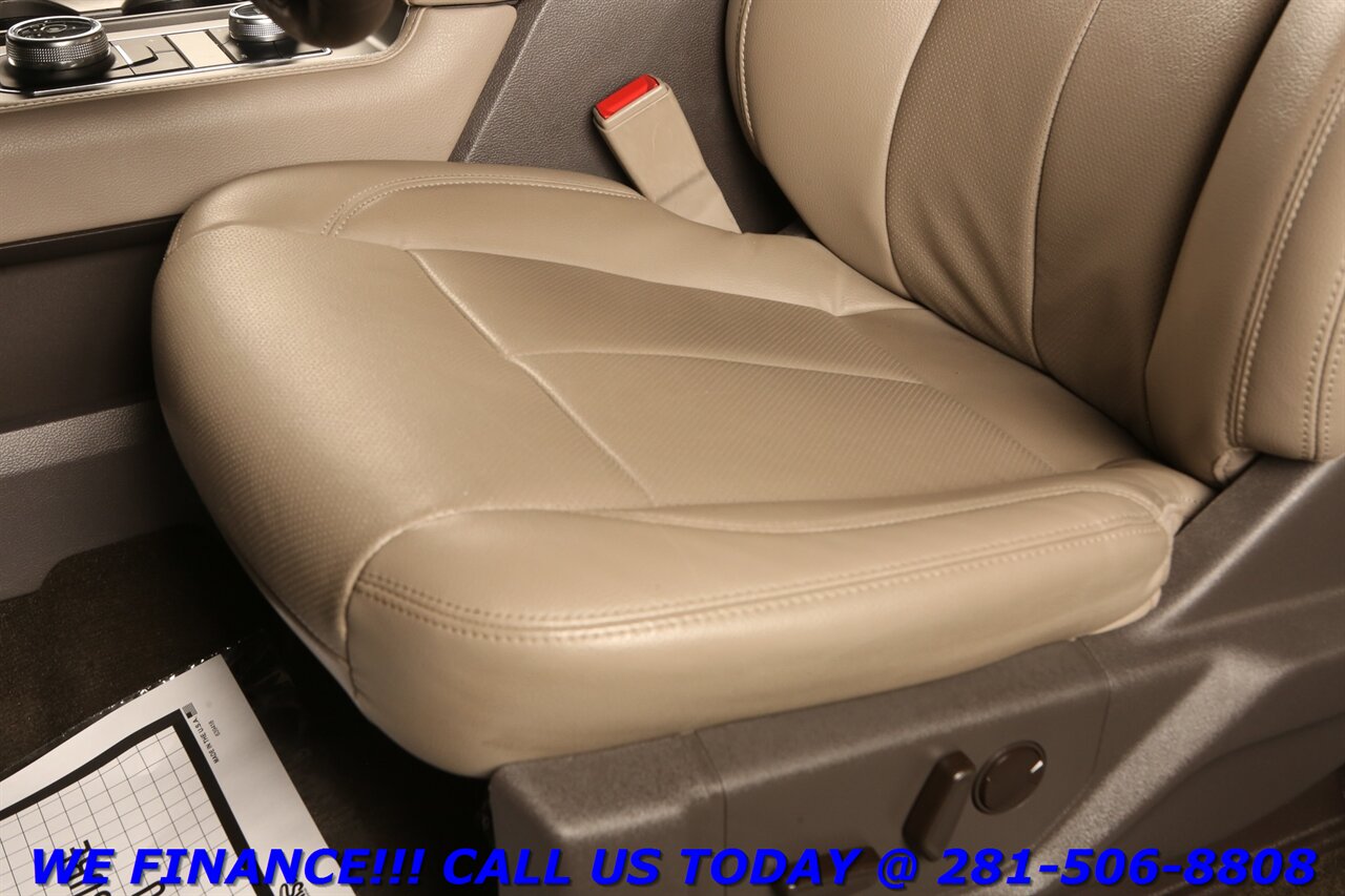 2020 Ford Expedition 2020 LEATHER 4x4 NAV PANO HEATCOOL 7SEAT 3-ROW 84K - Photo 13 - Houston, TX 77031