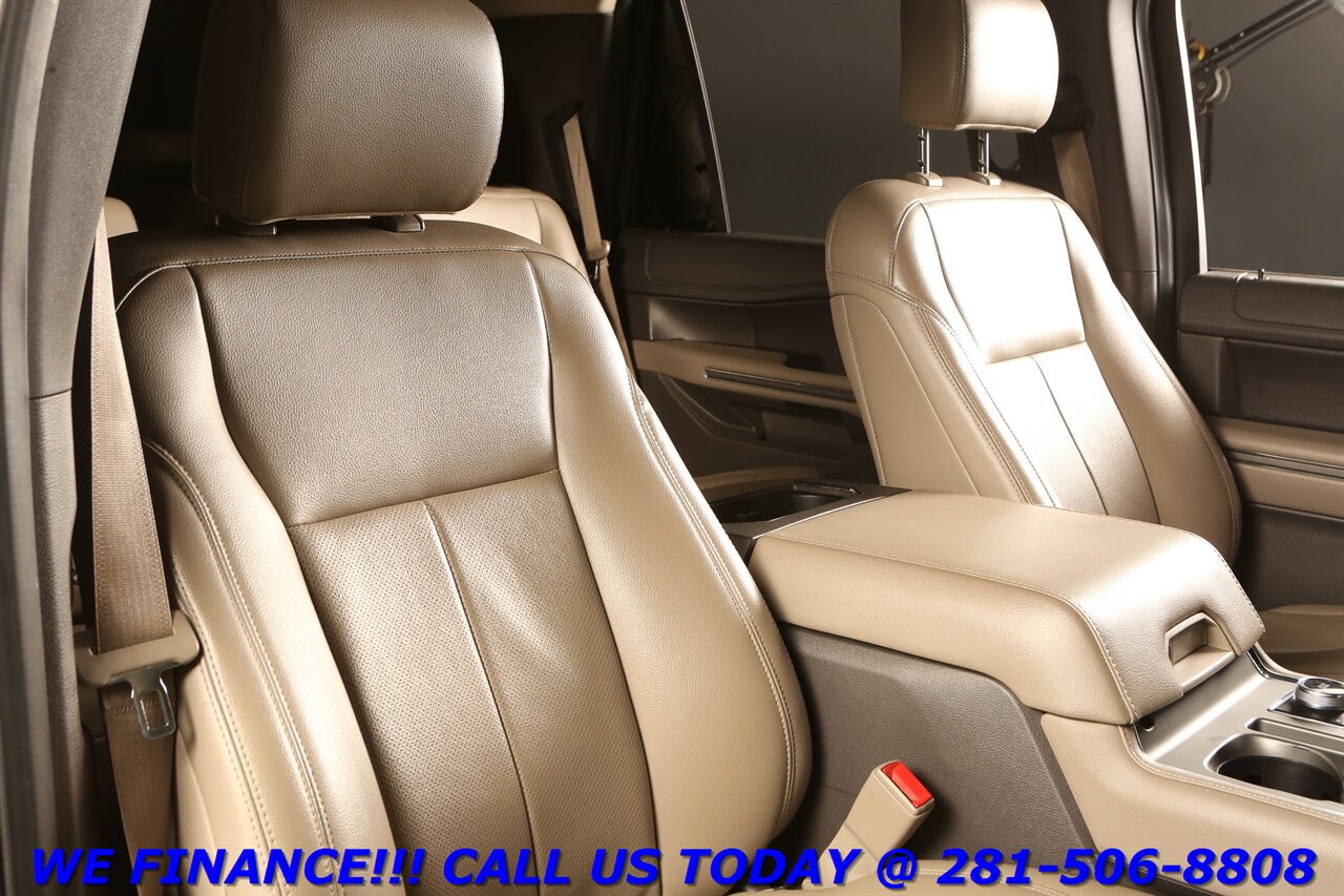 2020 Ford Expedition 2020 LEATHER 4x4 NAV PANO HEATCOOL 7SEAT 3-ROW 84K - Photo 19 - Houston, TX 77031