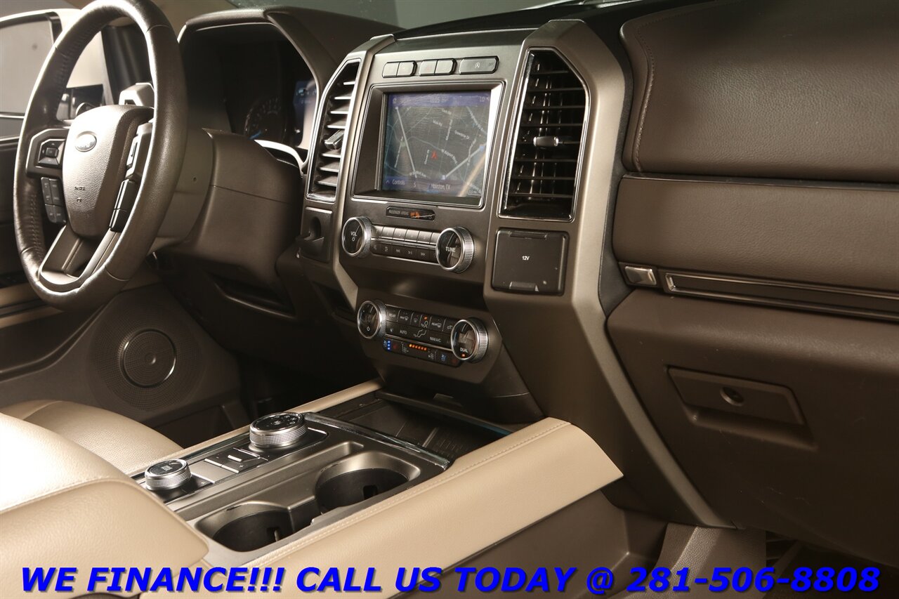 2020 Ford Expedition 2020 LEATHER 4x4 NAV PANO HEATCOOL 7SEAT 3-ROW 84K - Photo 18 - Houston, TX 77031