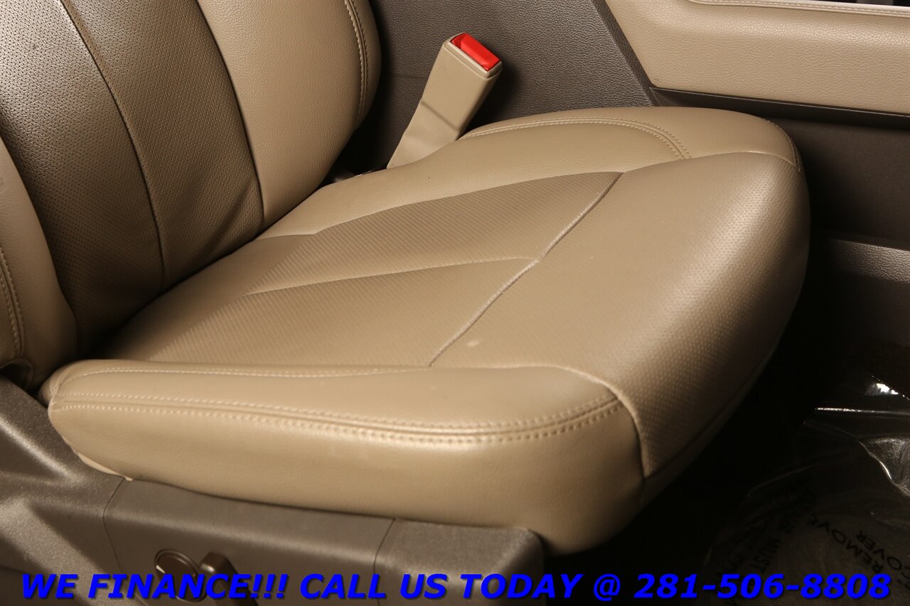 2020 Ford Expedition 2020 LEATHER 4x4 NAV PANO HEATCOOL 7SEAT 3-ROW 84K - Photo 20 - Houston, TX 77031