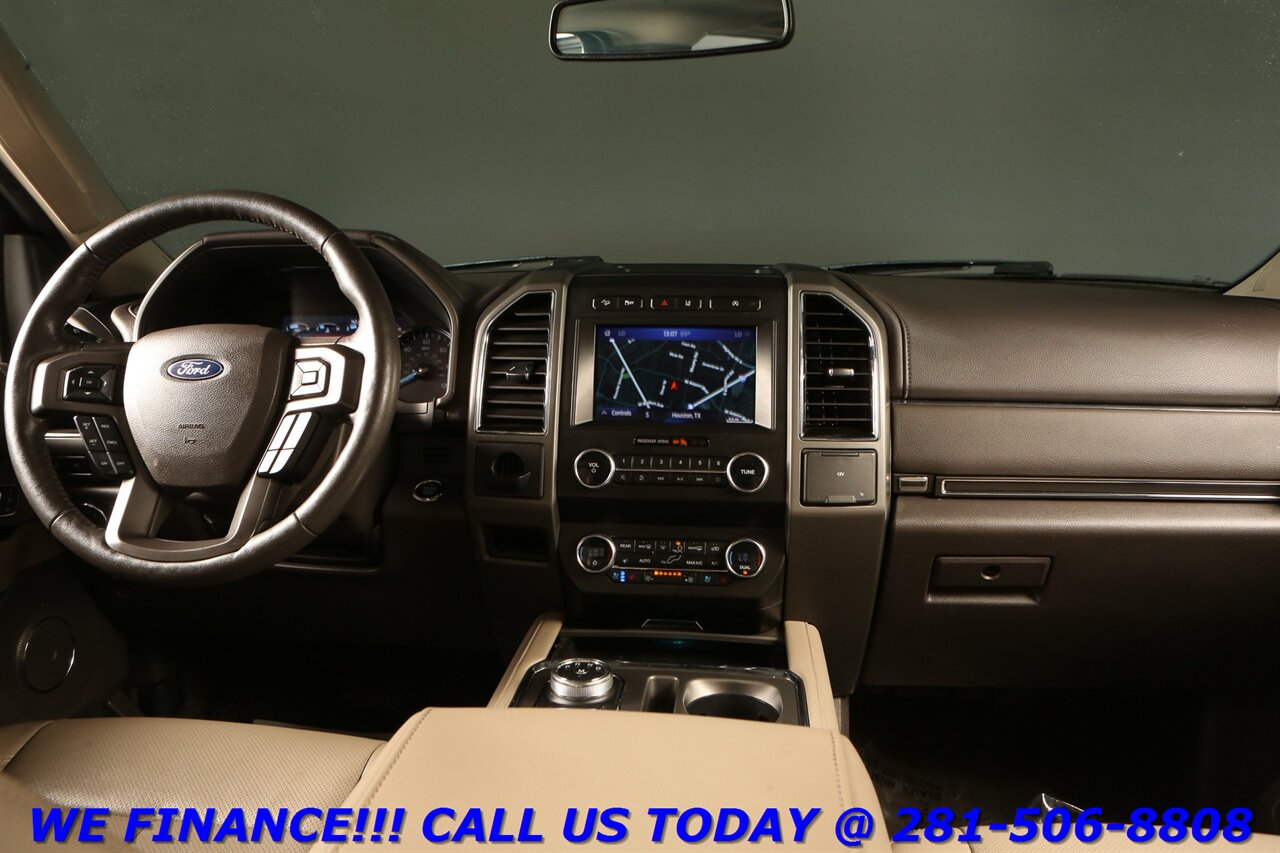 2020 Ford Expedition 2020 LEATHER 4x4 NAV PANO HEATCOOL 7SEAT 3-ROW 84K - Photo 3 - Houston, TX 77031