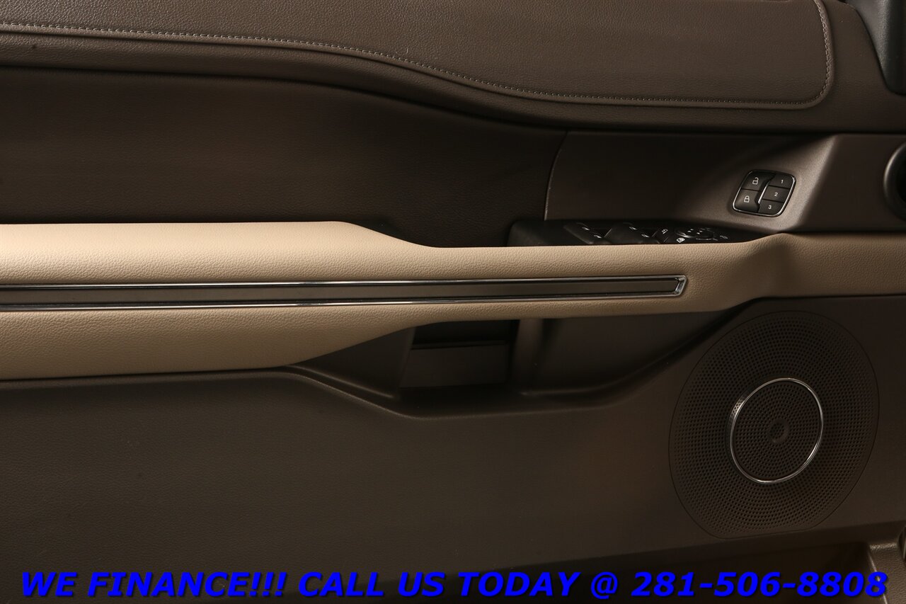 2020 Ford Expedition 2020 LEATHER 4x4 NAV PANO HEATCOOL 7SEAT 3-ROW 84K - Photo 9 - Houston, TX 77031