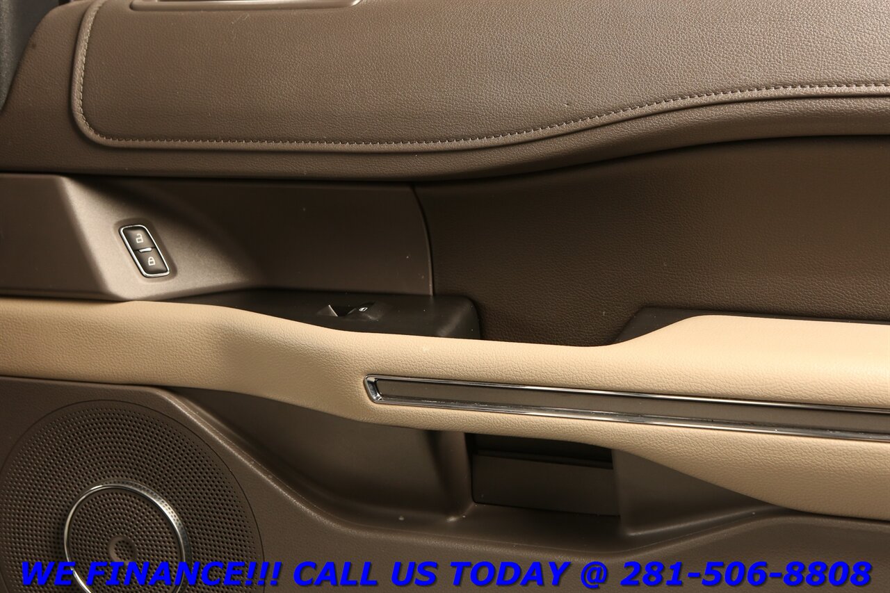 2020 Ford Expedition 2020 LEATHER 4x4 NAV PANO HEATCOOL 7SEAT 3-ROW 84K - Photo 26 - Houston, TX 77031