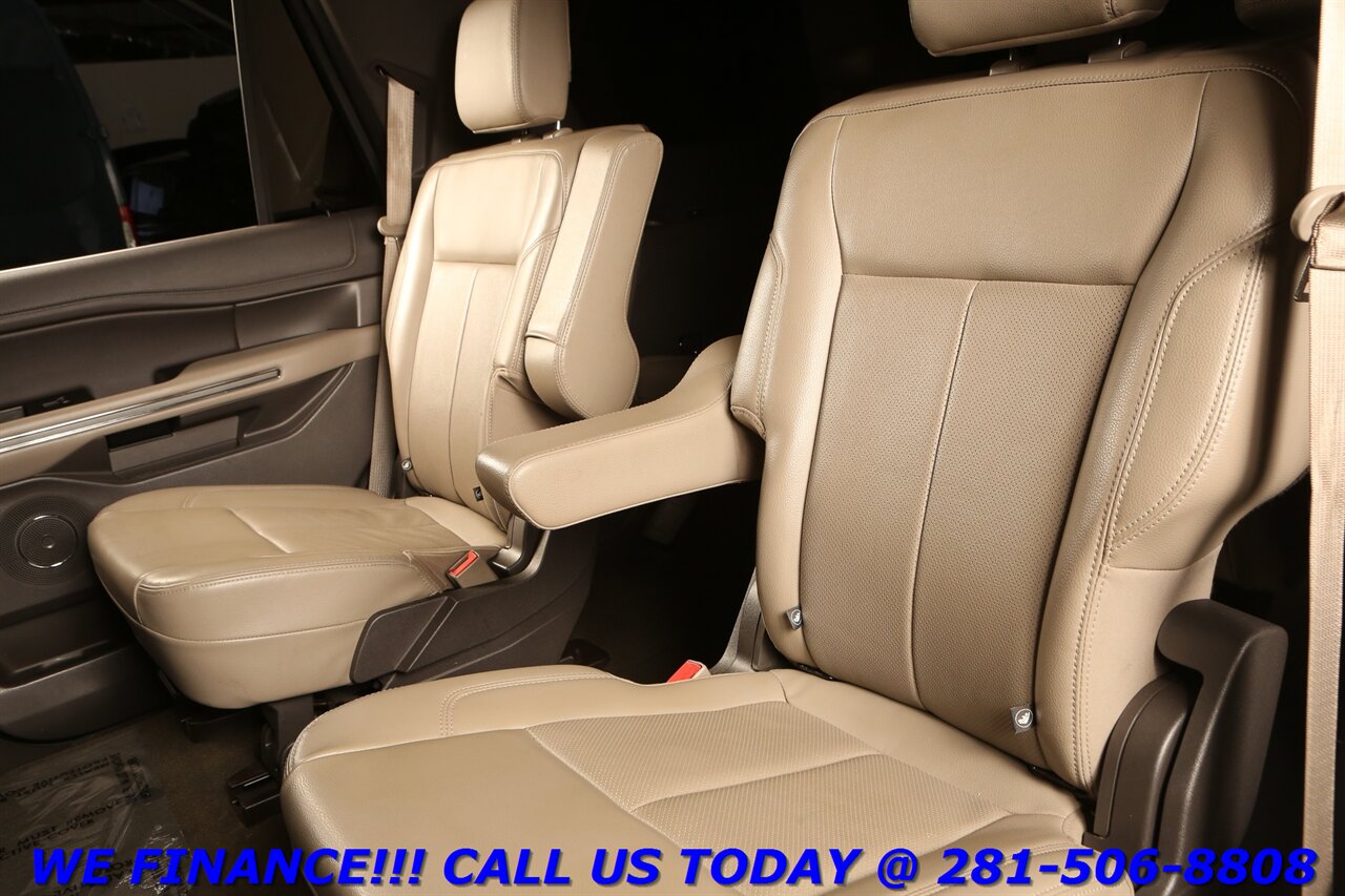 2020 Ford Expedition 2020 LEATHER 4x4 NAV PANO HEATCOOL 7SEAT 3-ROW 84K - Photo 21 - Houston, TX 77031