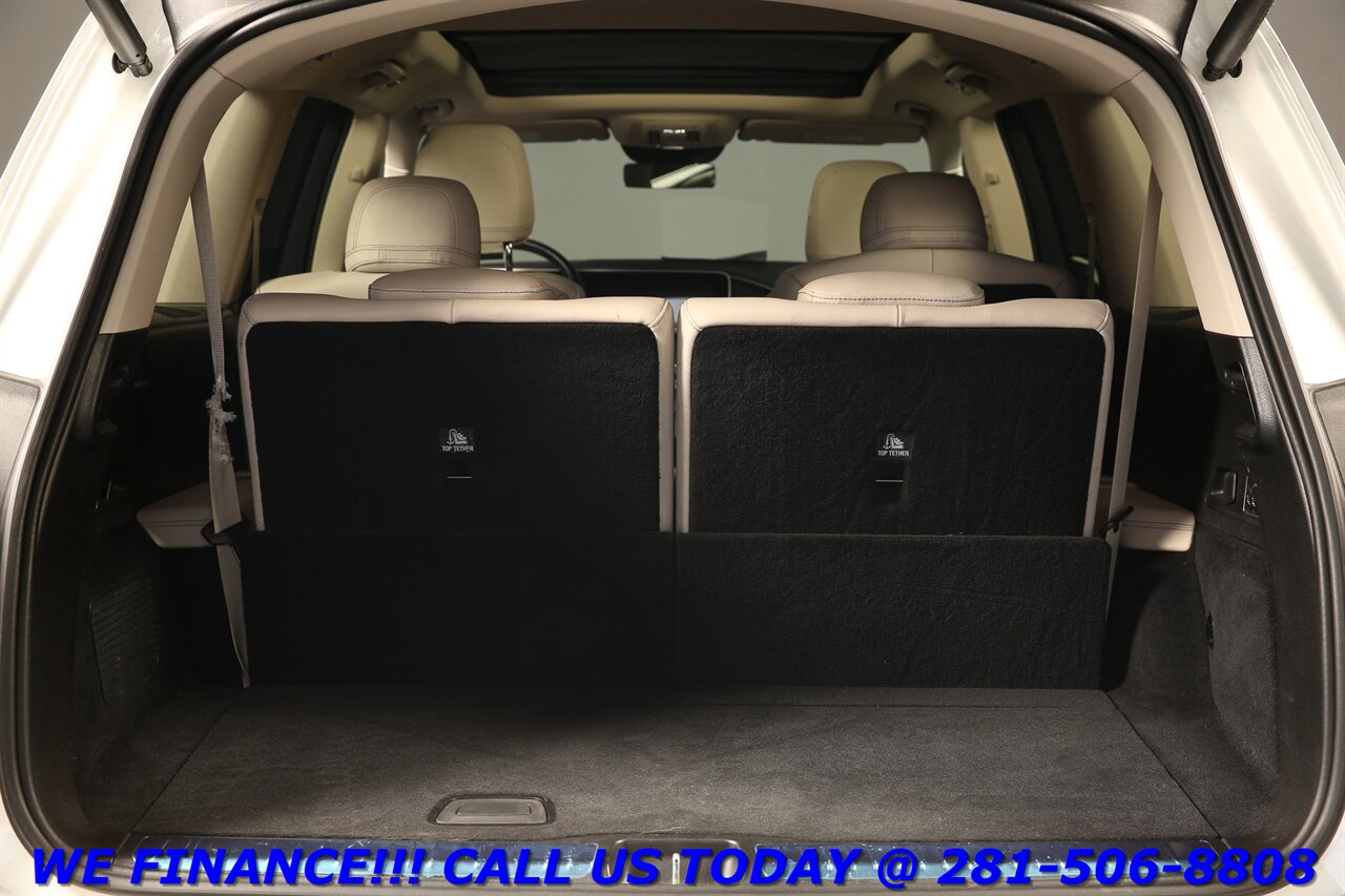 2021 Mercedes-Benz 2021 GLS 580 4MATIC AWD V8 NAV HUD PANO 3ROW AMG   - Photo 26 - Houston, TX 77031