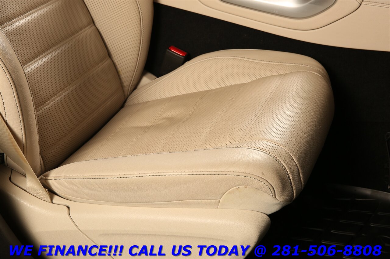 2021 Mercedes-Benz 2021 GLS 580 4MATIC AWD V8 NAV HUD PANO 3ROW AMG   - Photo 21 - Houston, TX 77031