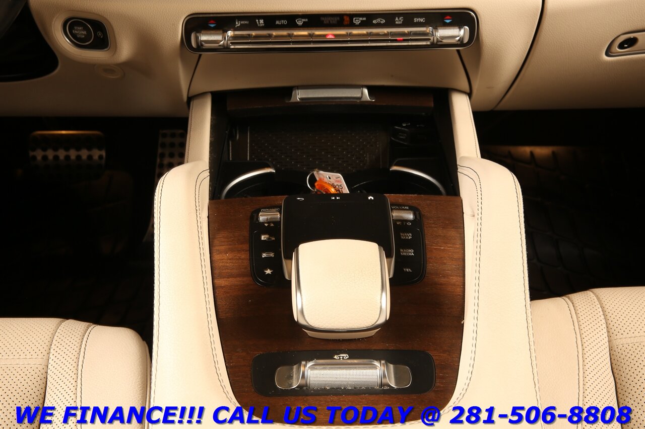2021 Mercedes-Benz 2021 GLS 580 4MATIC AWD V8 NAV HUD PANO 3ROW AMG   - Photo 29 - Houston, TX 77031