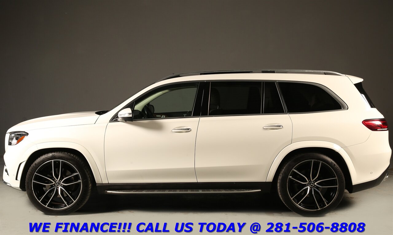 2021 Mercedes-Benz 2021 GLS 580 4MATIC AWD V8 NAV HUD PANO 3ROW AMG   - Photo 33 - Houston, TX 77031