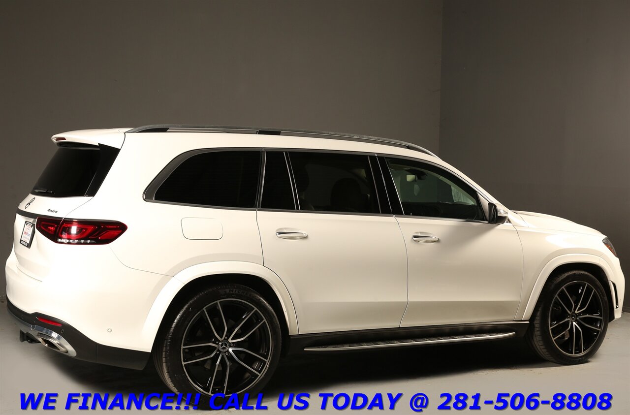 2021 Mercedes-Benz 2021 GLS 580 4MATIC AWD V8 NAV HUD PANO 3ROW AMG   - Photo 6 - Houston, TX 77031