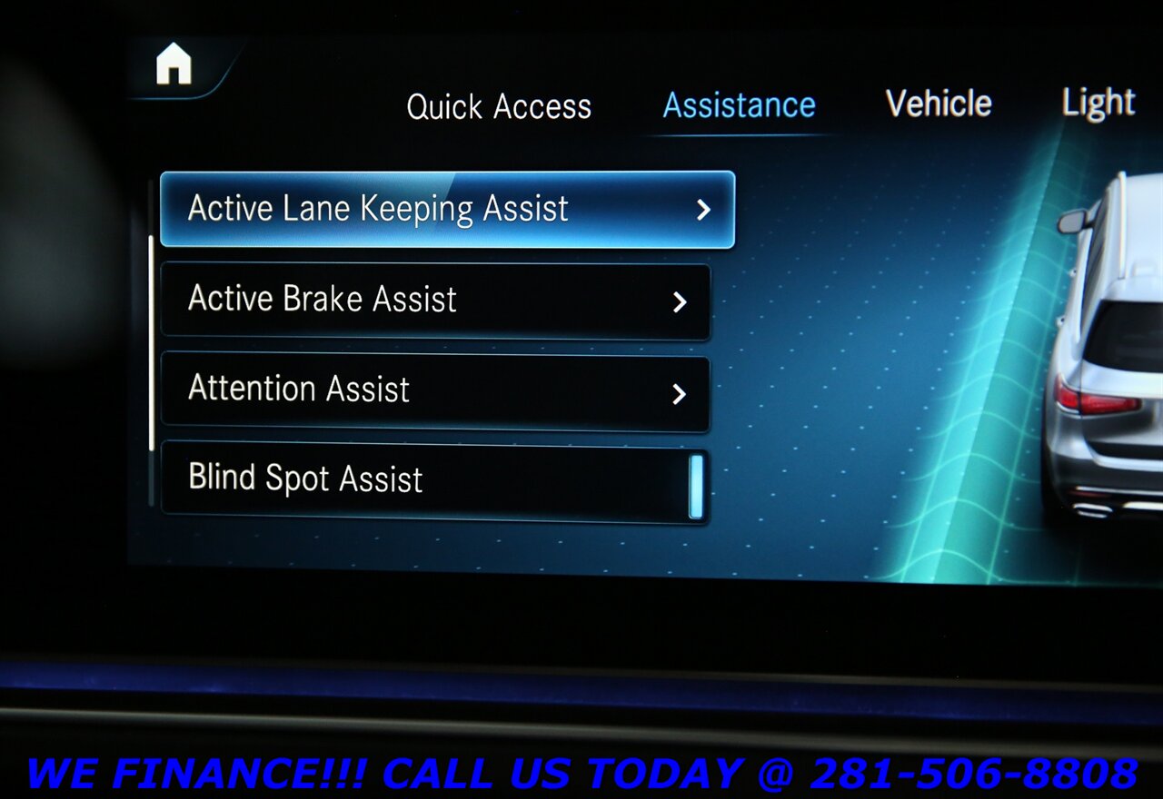 2021 Mercedes-Benz 2021 GLS 580 4MATIC AWD V8 NAV HUD PANO 3ROW AMG   - Photo 18 - Houston, TX 77031