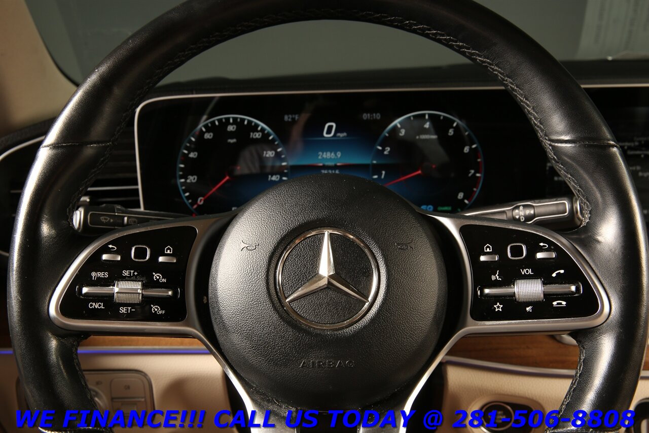 2021 Mercedes-Benz 2021 GLS 580 4MATIC AWD V8 NAV HUD PANO 3ROW AMG   - Photo 15 - Houston, TX 77031