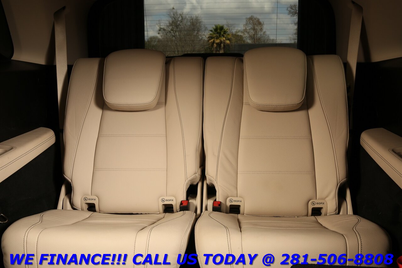 2021 Mercedes-Benz 2021 GLS 580 4MATIC AWD V8 NAV HUD PANO 3ROW AMG   - Photo 23 - Houston, TX 77031