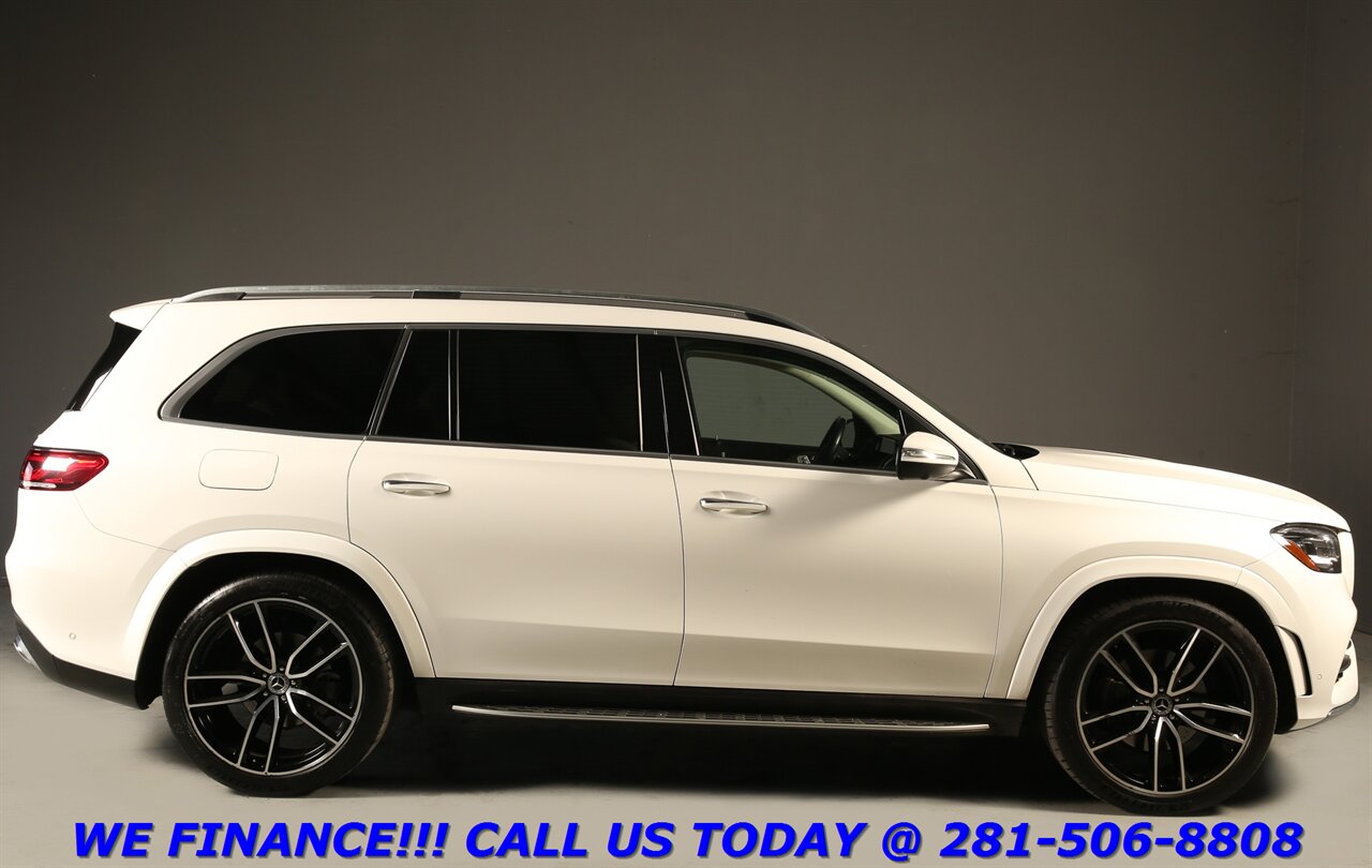 2021 Mercedes-Benz 2021 GLS 580 4MATIC AWD V8 NAV HUD PANO 3ROW AMG   - Photo 32 - Houston, TX 77031