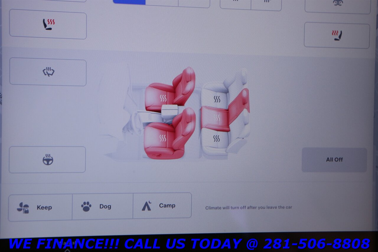 2020 Tesla Model S 2020 Long Range Plus AWD FSD3 AUTOPILOT PANO WOOD   - Photo 18 - Houston, TX 77031