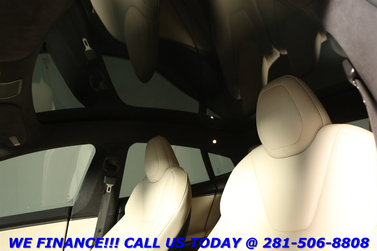 2020 Tesla Model S 2020 Long Range Plus AWD FSD3 AUTOPILOT PANO WOOD   - Photo 10 - Houston, TX 77031