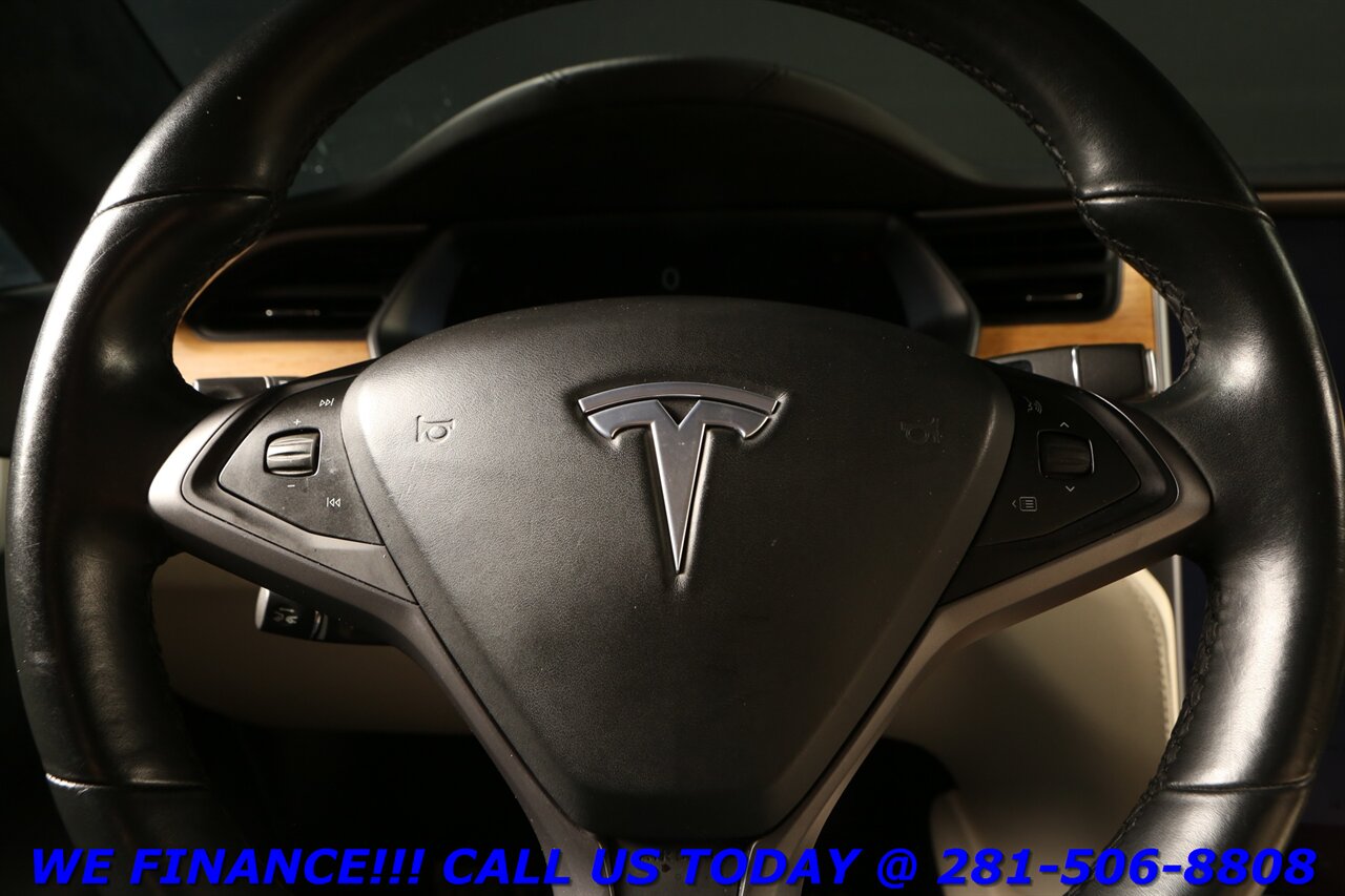 2020 Tesla Model S 2020 Long Range Plus AWD FSD3 AUTOPILOT PANO WOOD   - Photo 25 - Houston, TX 77031