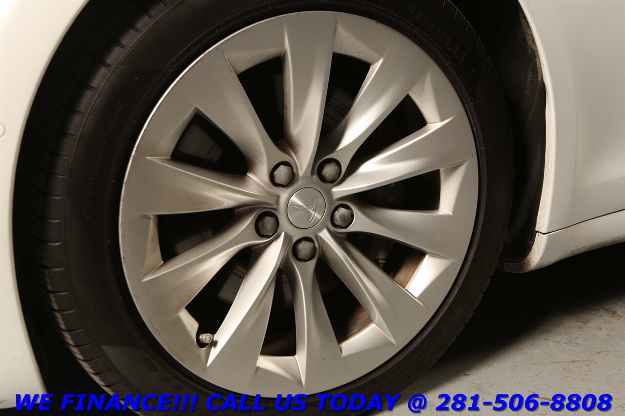 2020 Tesla Model S 2020 Long Range Plus AWD FSD3 AUTOPILOT PANO WOOD   - Photo 23 - Houston, TX 77031