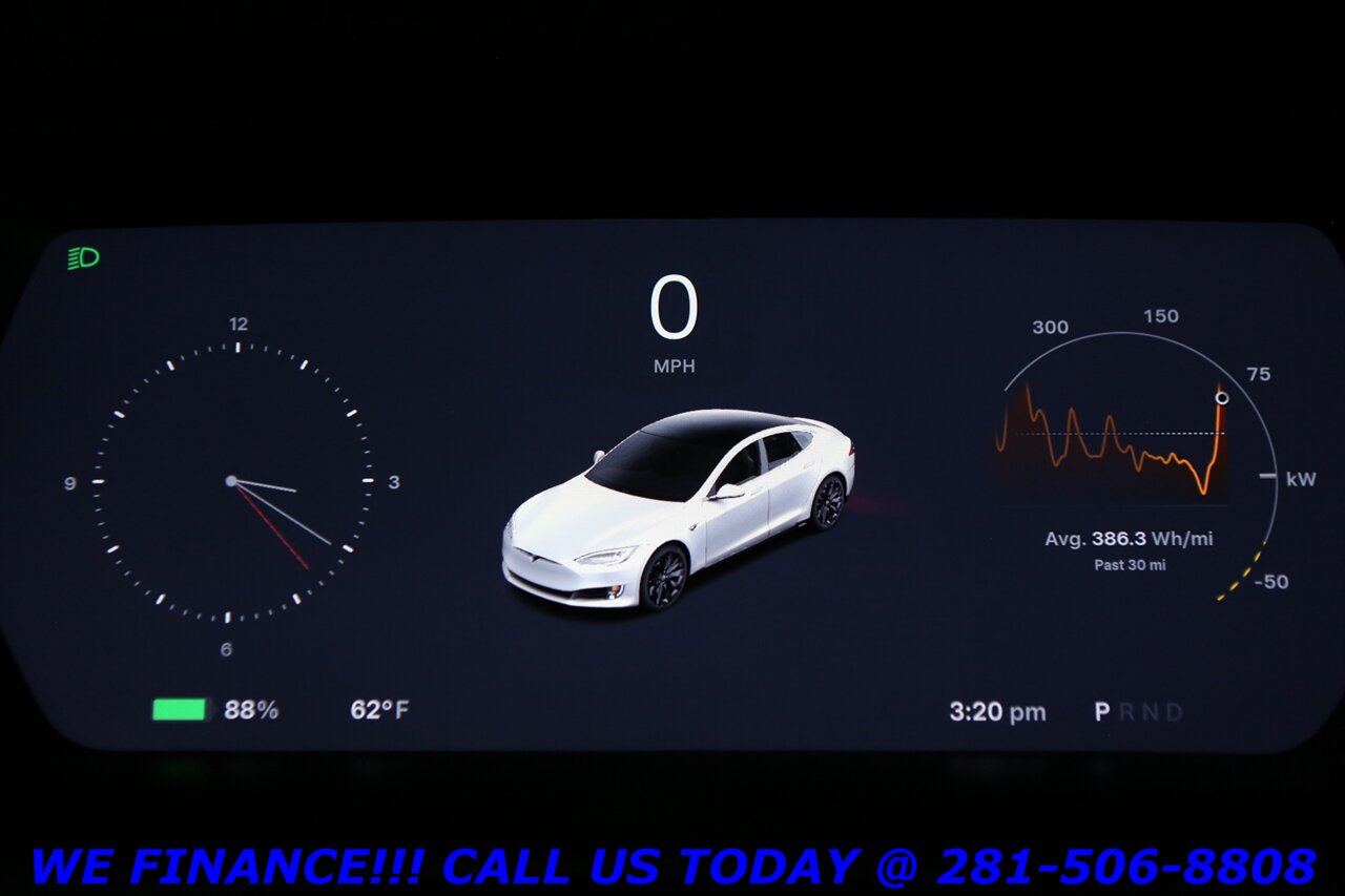 2020 Tesla Model S 2020 Long Range Plus AWD FSD3 AUTOPILOT PANO WOOD   - Photo 13 - Houston, TX 77031