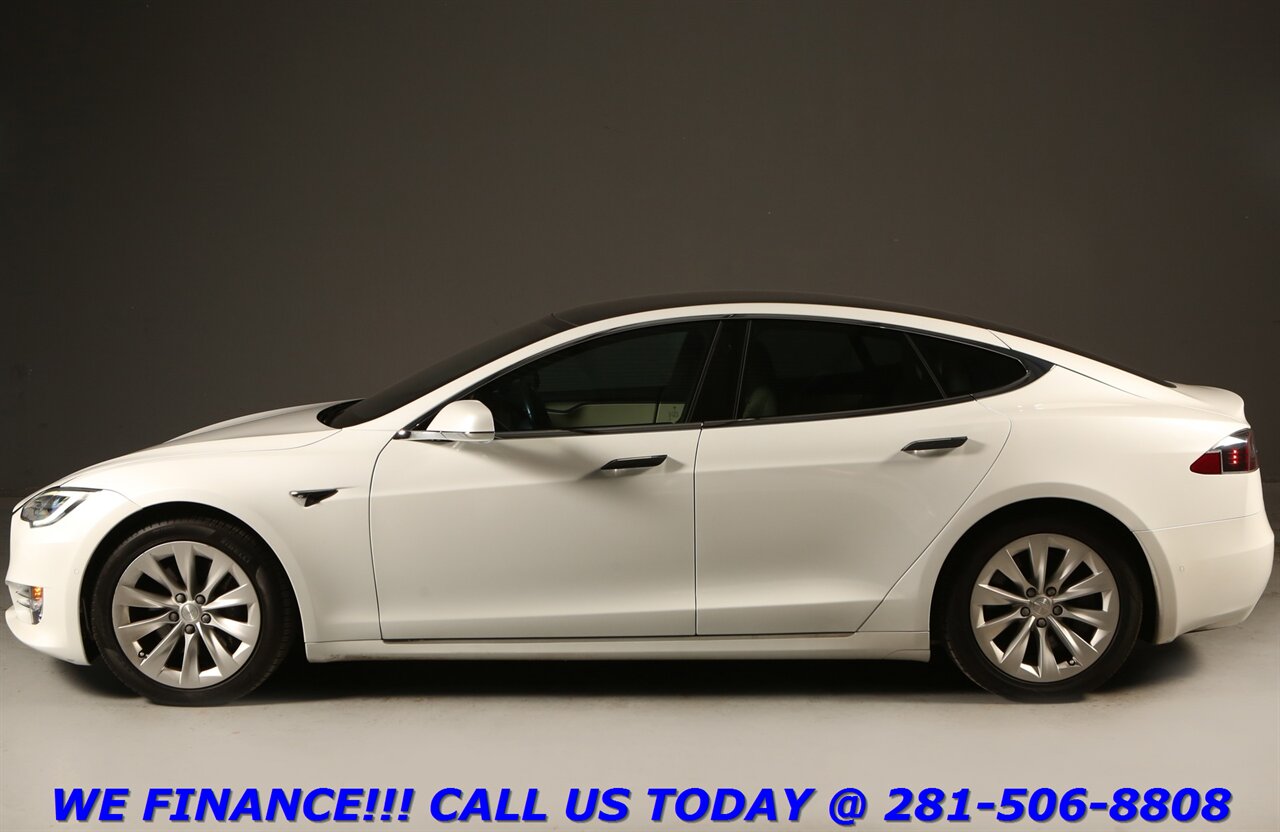 2020 Tesla Model S 2020 Long Range Plus AWD FSD3 AUTOPILOT PANO WOOD   - Photo 29 - Houston, TX 77031