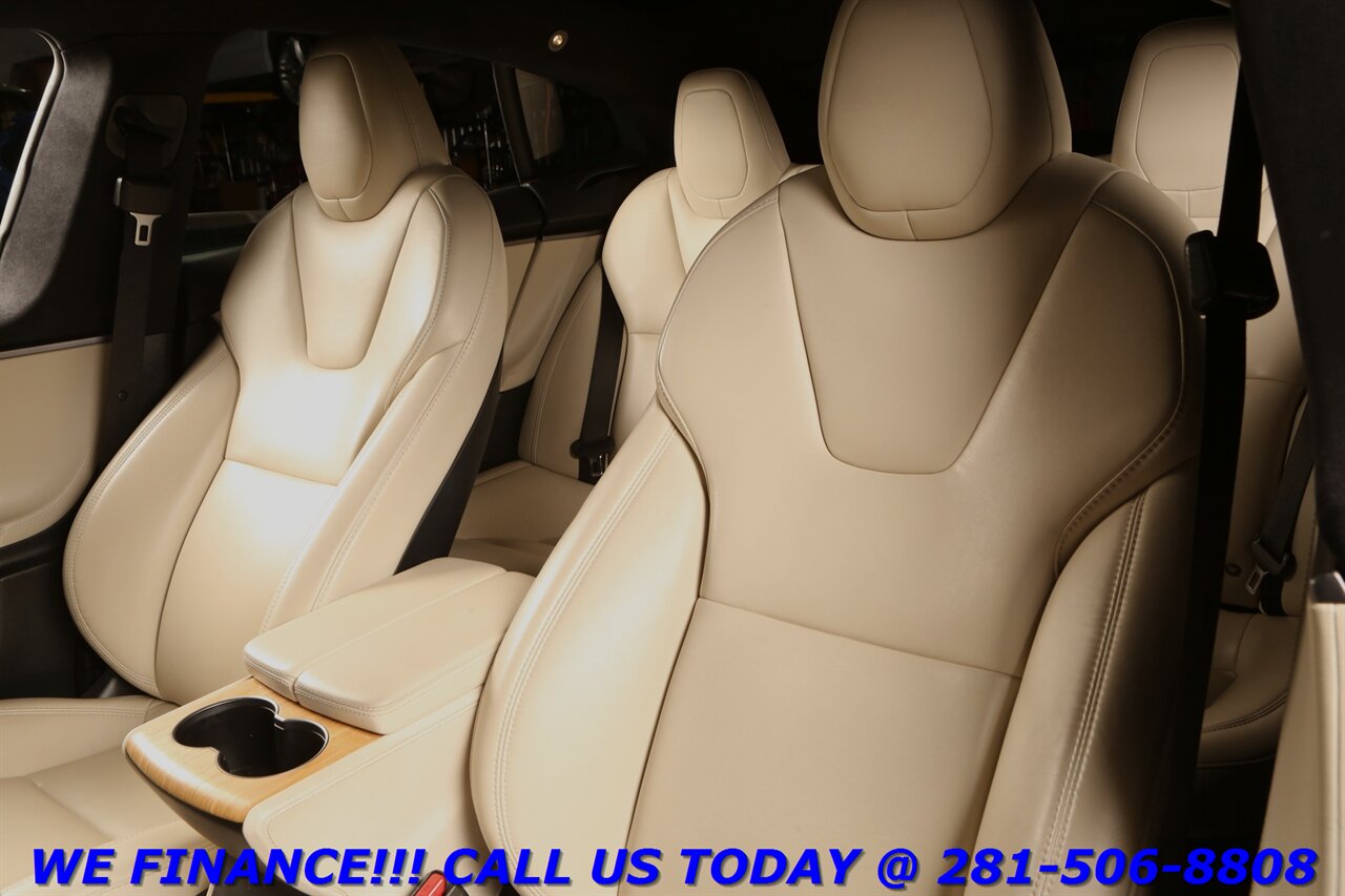 2020 Tesla Model S 2020 Long Range Plus AWD FSD3 AUTOPILOT PANO WOOD   - Photo 11 - Houston, TX 77031